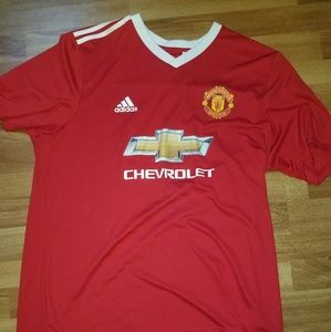 Manchester United soccer Jersey